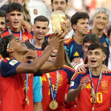 0c95dabd-e41a-446a-86da-072e1b9aef18 L’Espagne triomphe en finale de la Coupe du monde face à l’Argentine