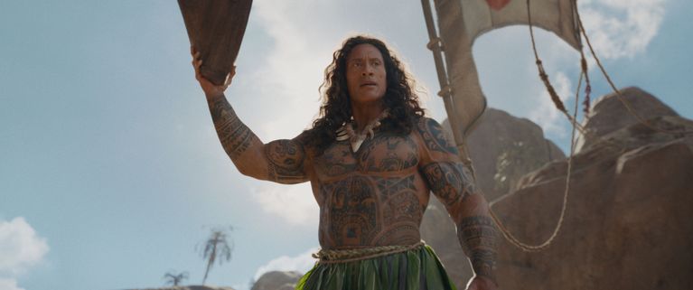 MOANA « Vaiana » en version live action : Coulisses et témoignages