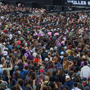 Festival : Les Vieilles Charrues 2025
