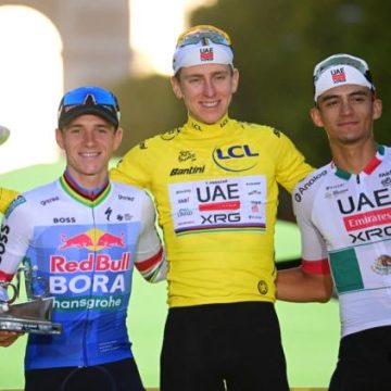 Répartition des Primes du Tour de France 2026