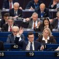 Le Parlement européen et le Rassemblement national : une alliance controversée