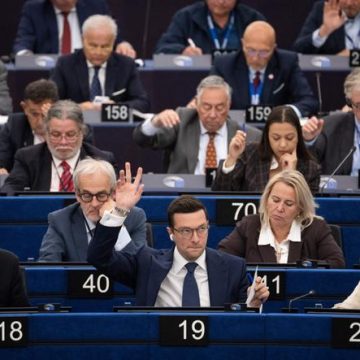 0d0b9a79-75b7-488a-8bd1-58ff07680eb2 Le Parlement européen et le Rassemblement national : une alliance controversée