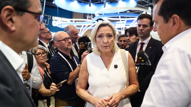 0d39b371-59de-4d36-aceb-9eed32547cb4 Le gouvernement encourage les banques françaises à financer la campagne du RN