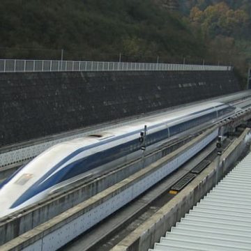 Le Japon approuve la première ligne Maglev entre Tokyo et Osaka