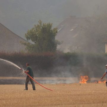 INCENDIE FONTAINEBLEAU Incendies impactant la forêt de Fontainebleau et la santé publique
