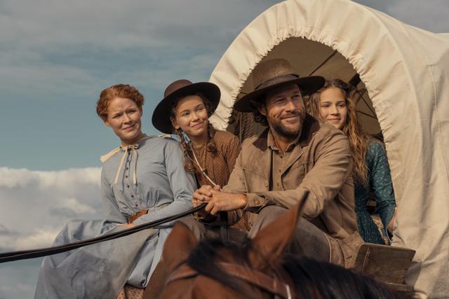 0e6a308a-ca47-4e04-93f3-38e505135be4 La réinvention de ‘La Petite Maison dans la prairie’ par Netflix