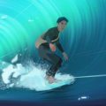 Un Voyage Animé Inspiré de la BD ‘In Waves’