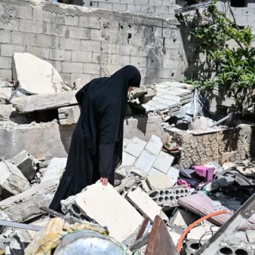 10a220b5-0116-4409-aa03-2302c395a6e4 Entretien avec Volker Türk sur la situation au Liban