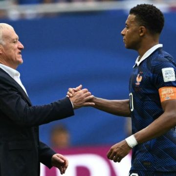 Les Bleus offrent un spectaculaire feu d&rsquo;artifice lors de la petite finale du Mondial 2026