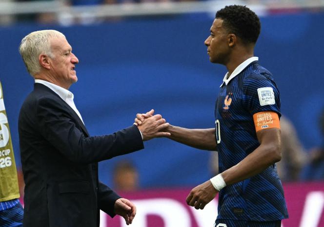 10cc2a29-3514-4ac9-b7e0-6c667b4533b5 Les Bleus offrent un spectaculaire feu d’artifice lors de la petite finale du Mondial 2026