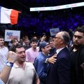 Édouard Philippe Lance sa Campagne Présidentielle à Paris