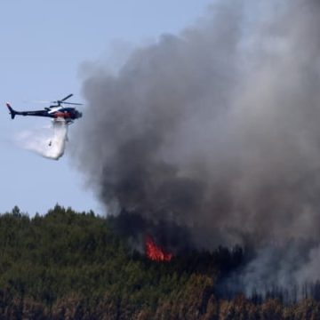 Incendie dans le Var : La situation stable mais la vigilance reste de mise