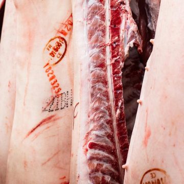 La mobilisation sauve un abattoir bourguignon