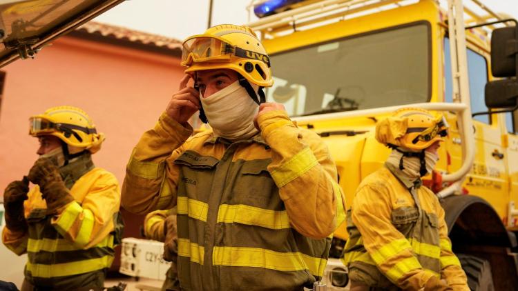 14dc8976-bb46-48c1-91af-dc18c9e97c92 Incendies dévastateurs en Espagne : un défi pour les pompiers