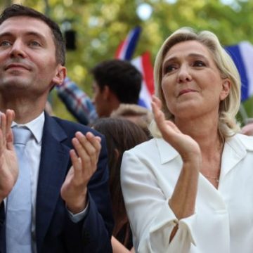14e2eb7d-5cbf-4c44-8a14-718c4aca211d Julien Sanchez dirige la campagne de Marine Le Pen