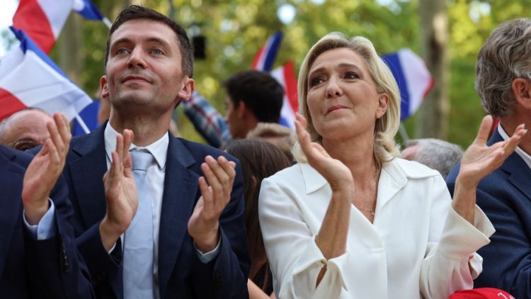 14e2eb7d-5cbf-4c44-8a14-718c4aca211d Julien Sanchez dirige la campagne de Marine Le Pen