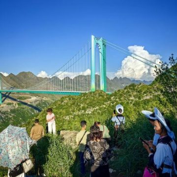 La Chine face aux défis de ses mégaprojets d&rsquo;infrastructures