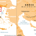 L’influence de Moscou au Mont Athos
