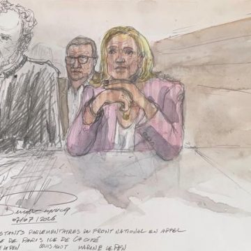 16a5bfd5-60a3-4bf1-ac56-f949f8836330 Condamnation en appel de Marine Le Pen : Analyse d’un journaliste allemand