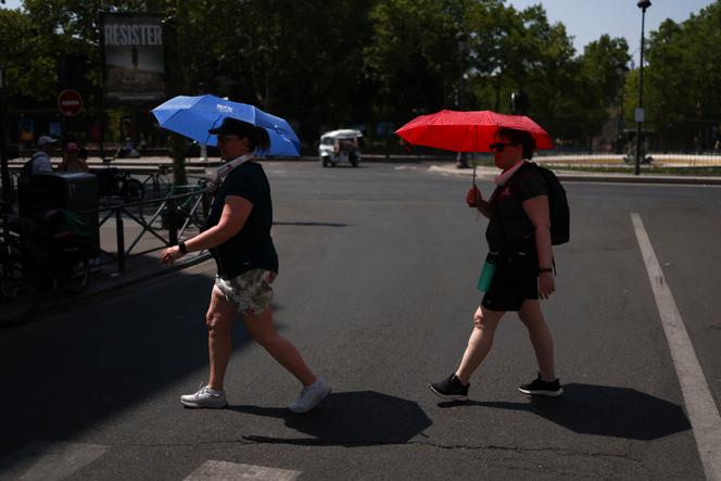 17bdcb83-0af2-4db4-ba46-d5f87d6cd05a Avertissement de canicule pour plusieurs départements en France