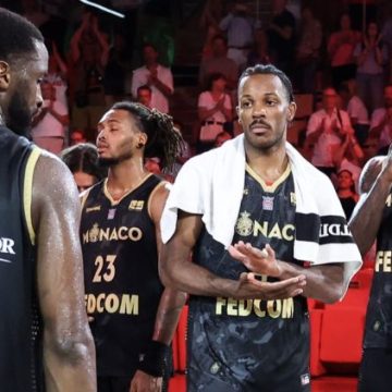 L&rsquo;AS Monaco Basket et sa situation critique face aux décisions financières