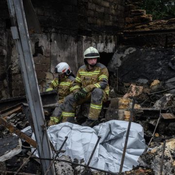 Ukraine et Russie : Accusations et Tensions en Mer Noire