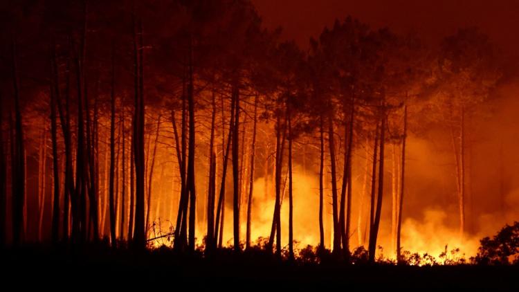 18737807-3b00-4026-bc3d-8927477fbfaa L’incendie en Gironde menace des sites industriels sensibles