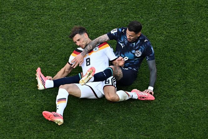 18984fed-a695-412b-90d6-efcab54e583b Les défis de l’équipe de France face au Paraguay en Coupe du monde 2026