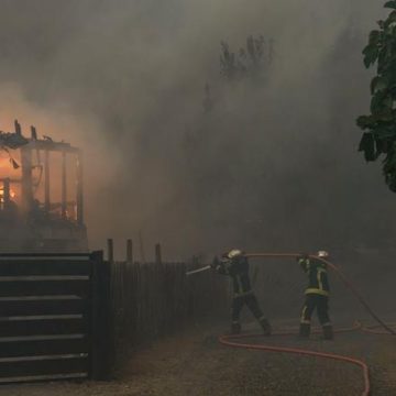 Incendies : Une réponse coordonnée de l&rsquo;Union européenne face aux feux dévastateurs