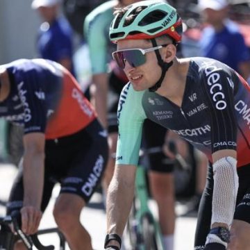 Paul Seixas: Entre Chute et Performance au Tour de France 2026