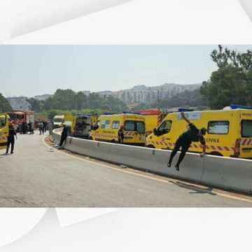 1a4e990a-e609-4d02-b889-79928e220e20 Accident tragique d’autocar en Algérie