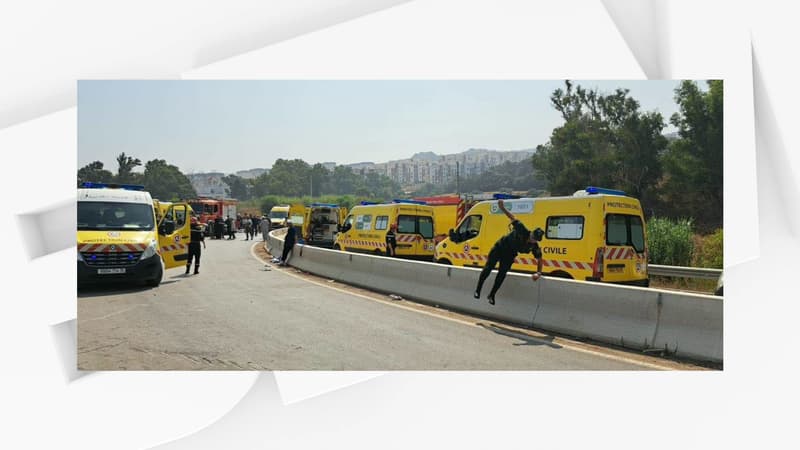1a4e990a-e609-4d02-b889-79928e220e20 Accident tragique d’autocar en Algérie