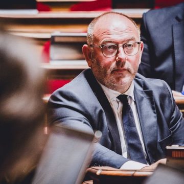 FRANCE-SENATE-AGRICULTURE-POLICY-PARIS Les débats houleux autour du projet de loi d’urgence agricole