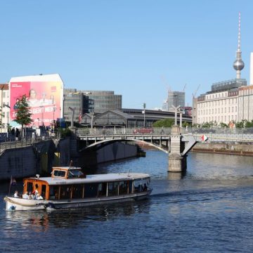 Les défis de l&rsquo;approvisionnement en eau de Berlin