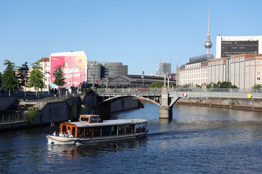 CITYSHOTS: Views of Germany's capital Berlin Les défis de l’approvisionnement en eau de Berlin