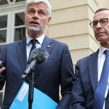 Les Républicains et le rapprochement inattendu avec Édouard Philippe