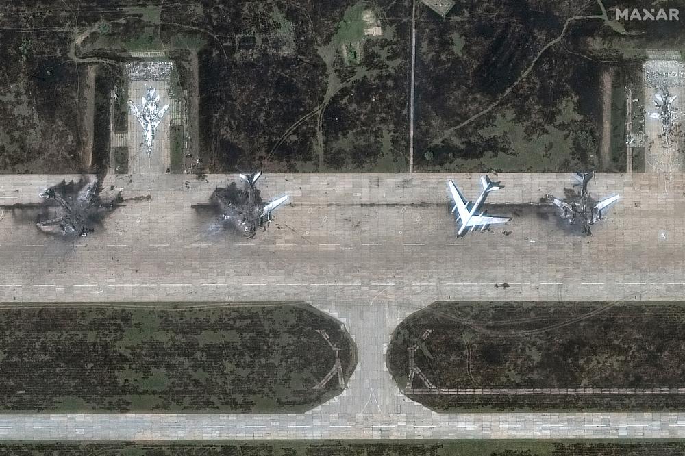 1c2f4b23-3b0d-4618-945b-2516bc834ed1 Situation en Ukraine et tensions internationales