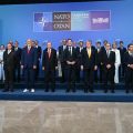 Les Pays Membres de l’Otan Affichent Leur Unité au Sommet d’Ankara