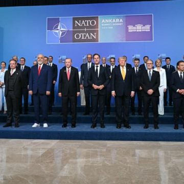 1cef8c15-1807-443a-8ba5-c1cbe148927e Les Pays Membres de l’Otan Affichent Leur Unité au Sommet d’Ankara
