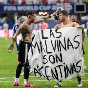 Les Malouines et la Coupe du monde : un conflit ravivé