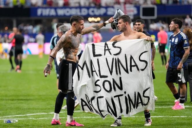 1cfc3f59-9803-4c00-8e82-3f5ed8afe72c Les Malouines et la Coupe du monde : un conflit ravivé
