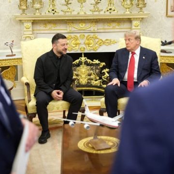 1d024f28-1971-478f-ae72-631fd990840d Au cœur de la défense antiaérienne de l’Ukraine: rencontre entre Zelensky et Trump
