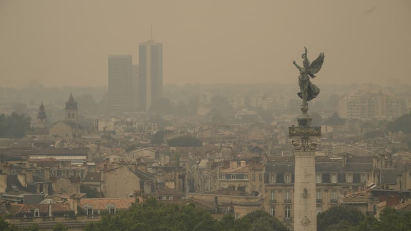 20040f80-8391-43af-8e24-0943b03a6da8 Incendies en Gironde: les dangers de la fumée