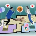 Pourquoi certains couples choisissent d’avoir leur propre chambre