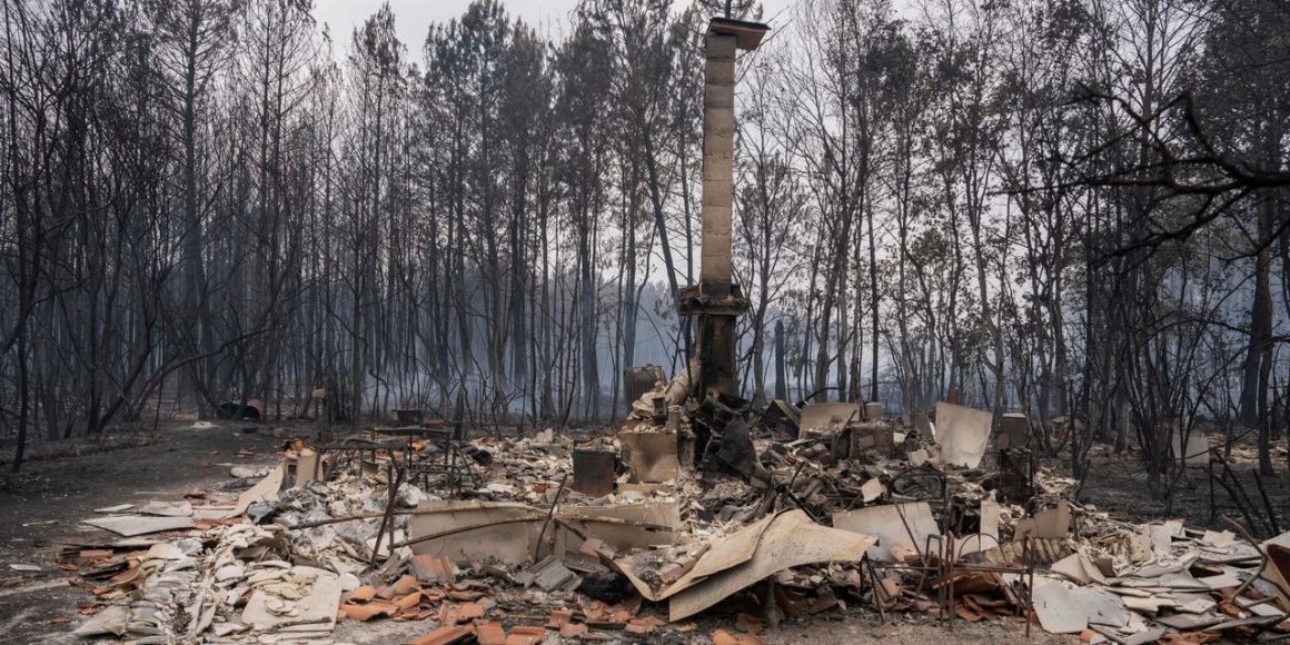 Destruction par le feu au Porge : Enquête sur les sinistres et leurs répercussions