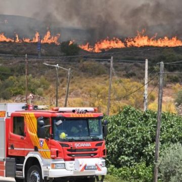 Les incendies dévastateurs en Espagne et en Italie