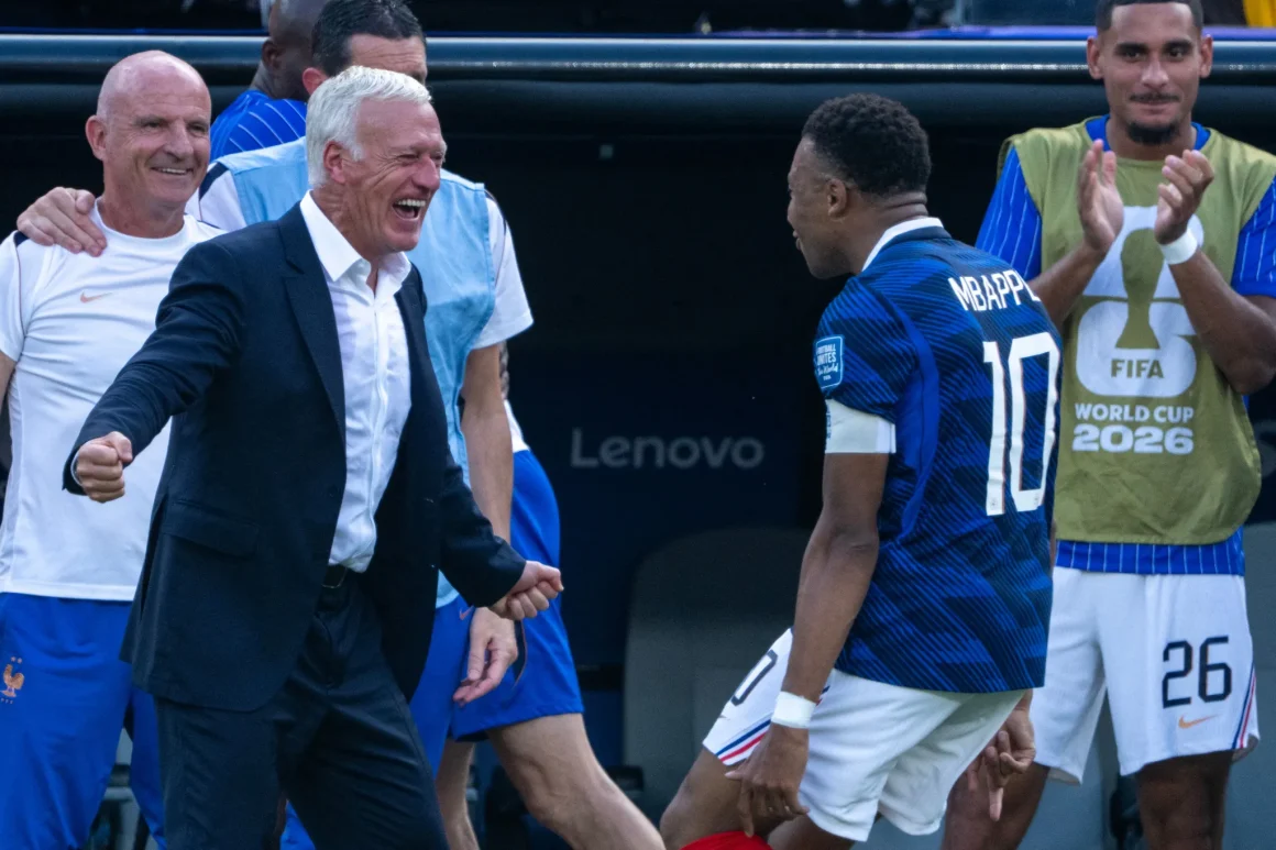 L’équipe de France affiche une forte cohésion avant le match contre le Paraguay