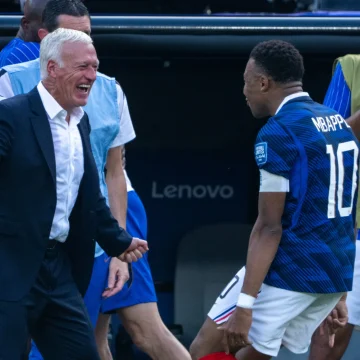 2183cde1-89d7-4d20-98c2-a787a7994d6c L’équipe de France affiche une forte cohésion avant le match contre le Paraguay