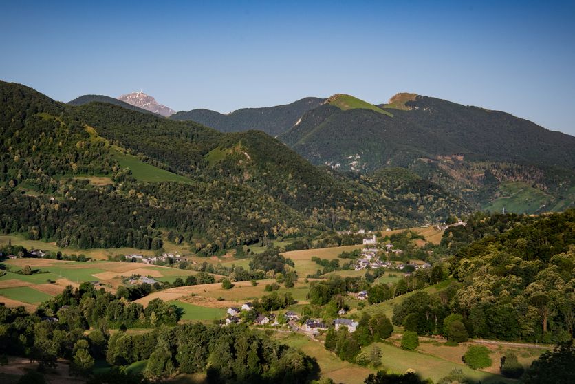 FRANCE-TERRITOIRE-BARONNIES-BIGORRE-PYRENEES-2026-MONTAGNE-CAMPAGNE-RURAL-VILLAGE-AGRICULTURE Les secrets des Baronnies de Bigorre