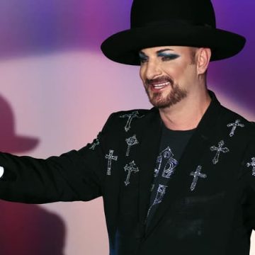The Reel Awards 2017 Honors Celebrity Impersonators And Tribute Artists - Show Boy George retire de ‘Jesus Christ Superstar’ après une chanson controversée